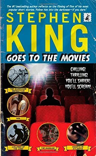 Stephen King Goes To The Movies