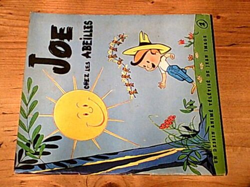 Joe Chez Les Abeilles