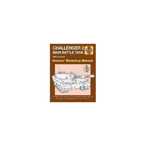 Challenger 2 Main Battle Tank Manual