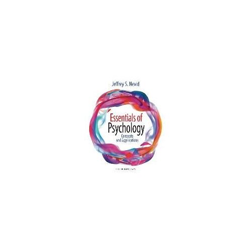Essentials Of Psychology: Concepts And Applications
