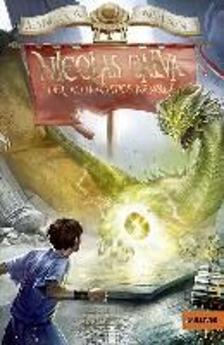 Nicolas Calva 02. Der Allmächtige Armreif