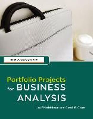 Portfolio Projects For Business Analysis