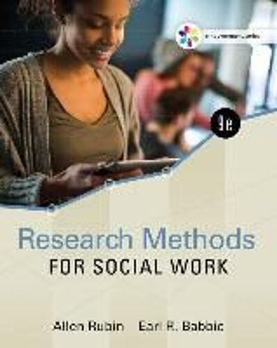 Empowerment Series: Research Methods For Social Work