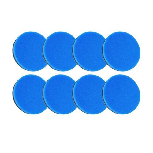 Lot de 8 filtres pré-moteurs de remplacement, pour aspirateurs verticaux Pet Bissell Febreze 2252 10093 Cleanview & Powerglide, partie 12141
