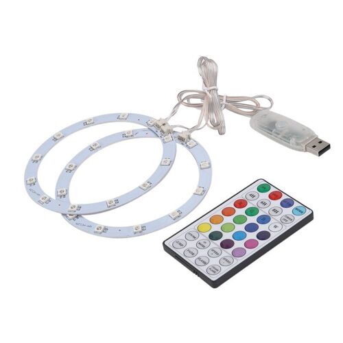 For Ps5 Host Marquee Ps5 Rgb Breathing Magic Color Multiple Effects With Remote Control