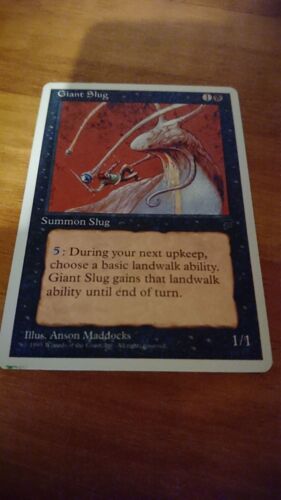 Giant Slug (Chronicles) Vo