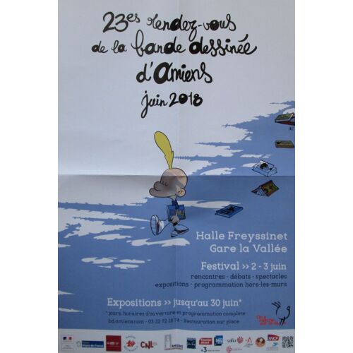 Affiche De Zep _ Titeuf