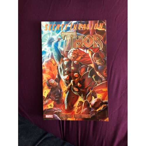 Secret Invasion: Thor