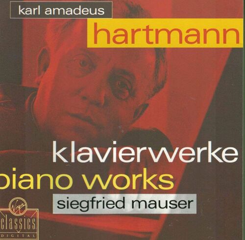 Hartman:Piano Works
