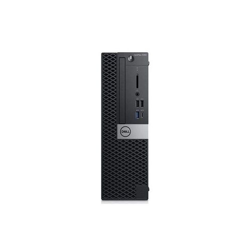DELL OPTIPLEX 5060 SFF INTEL CORE I7 8700 3.2GHZCore i7-3.2 GHz 16 Go 256 Go Go Non Intel UHD Graphics 630 Windows 10 Clavier+souris compatible AZERTY