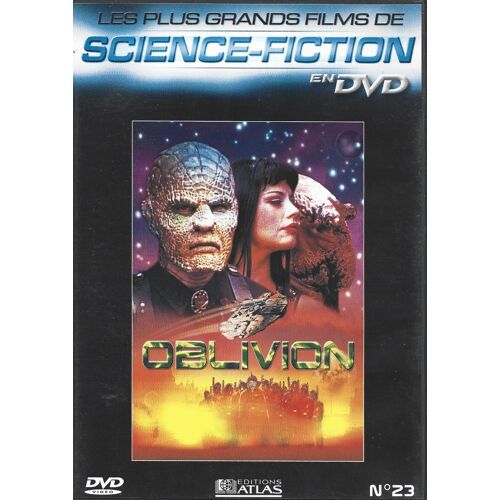 Oblivion Dvd