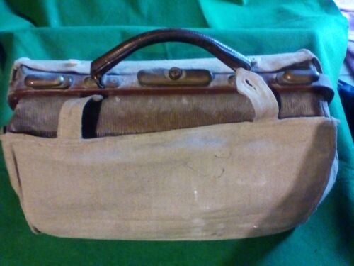 Sac Medecin Ancien