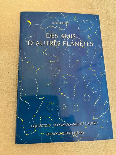 Des Amis D’Autres Planètes 