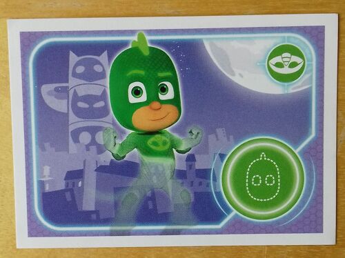 N° 153 - Stickers Panini Pyjamasques