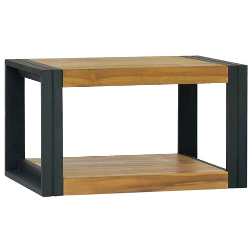vidaXL Support de moniteur gris béton 100x27x15 cm bois d'ingénierie