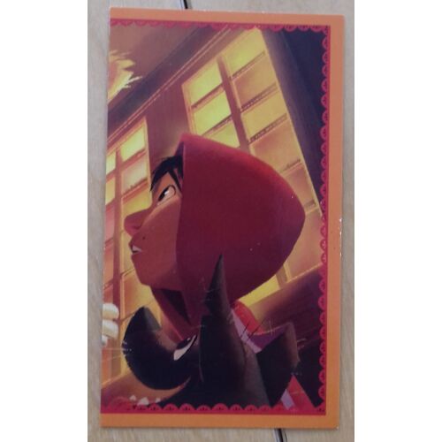 N° 135 - Stickers Panini Disney Pixar Coco