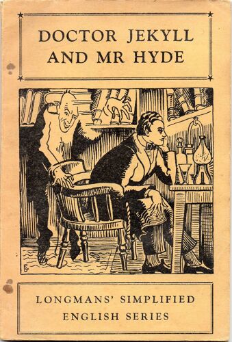 Doctor Jekyll And Mr. Hyde