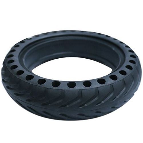 Pneu De Roue Électrique Non Gonflable Solide De Scooter De 8,5 Pouces Pour Xiaomi M365