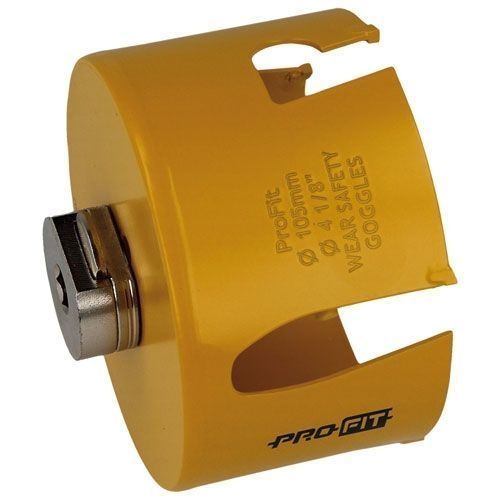 Scie trépan multi purpose RISS Ø 105 mm - 09081105