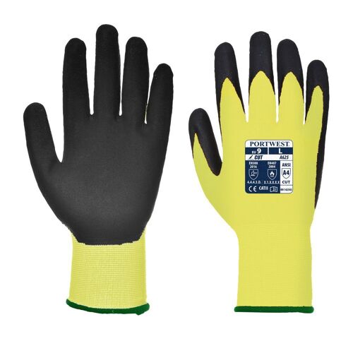 Gants anti-coupures Portwest Vis-Tex Coupure 5 PU A625