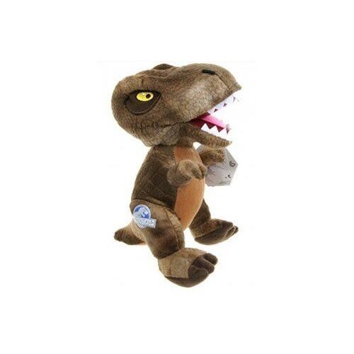 Peluche Geante T-Rex Brun 53cm - Dinosaure Jurassic World - Grande Peluche Tyrannosaure Rex Brun - Re:9176d