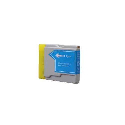 Cartouche d'encre jet d'encre pour BROTHER Magenta LC1000M - Garantie 1 an