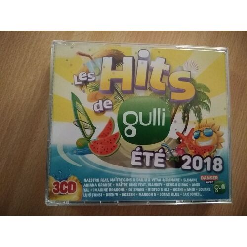 Les Hits De Gulli Été 2018