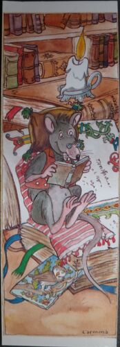 Signet Marque Page " Éditions Pierron"Sarreguemines Moselle 2