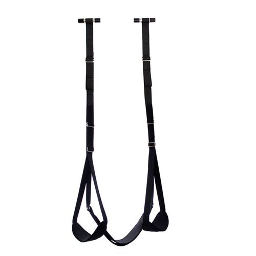 Porte De Bondage Bdsm Sexy Pour Femmes, Balançoire Sexuelle Pour Adultes, Jeu D'amour Sm, Fétiche, Jambes Ouvertes Pour Couple