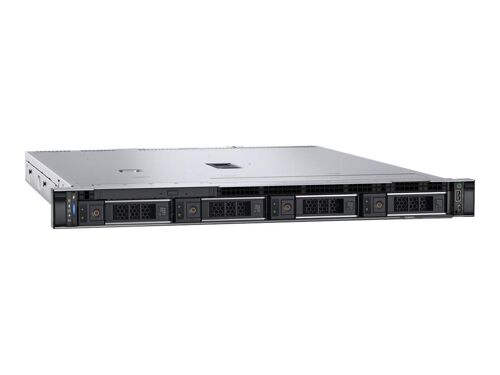 Dell PowerEdge R350 - Xeon E-2336 2.9 GHz 16 Go RAM 480 Go Matrox G200 - Noir