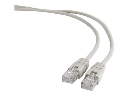 Gembird - Cordon de raccordement - RJ-45 (M) pour RJ-45 (M) - 20 m - CAT 5e - moulé