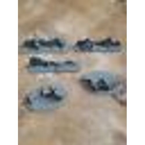 Décors Wargame 28mm (Warhammer 40k, Kill Team, Necromunda)