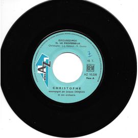 Excusez-Moi M. Le Professeur / Christina