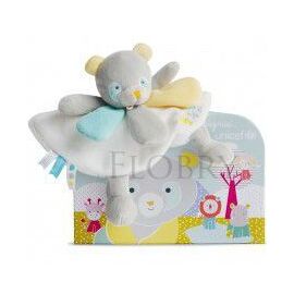Doudou Panda Unicef Doudou Et Compagnie Les Petits Amis Peluche Doudou Et Cie