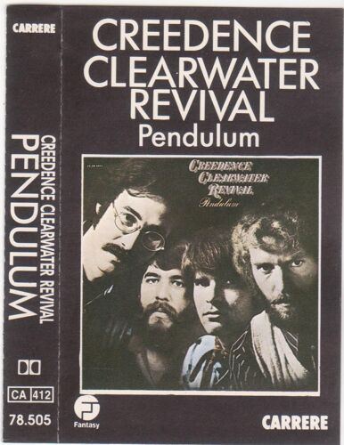 Creedence Clearwater Revival - Pendulum
