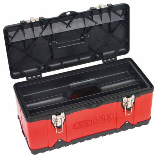 KS Outils Boîte à outils 39,5 x 18 x 17 cm 30 kg 850.0355