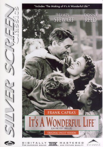 La Vie Est Belle - It's A Wonderful Life - 1947 Frank Capra