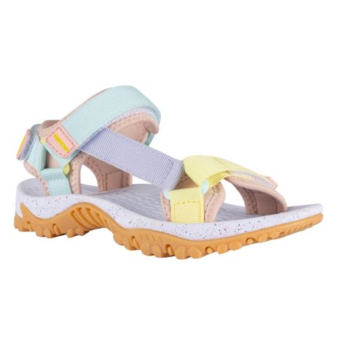 Chaussures Trespass Sandales Gill Enfant Rose