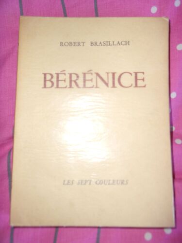 Bérénice. Tragédie En Cinq Actes