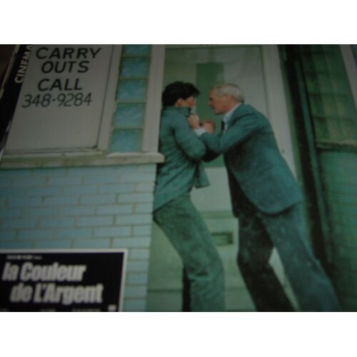 La Couleur De L'argent - The Color Of Money