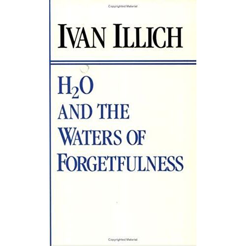 H2o And The Waters Of Forgetfulness : Reflections On The Historicity Of Stuff