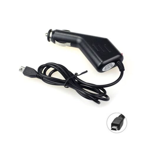 Chargeur Voiture Allume Cigare GPS Pour TOMTOM ONE XL bes8517