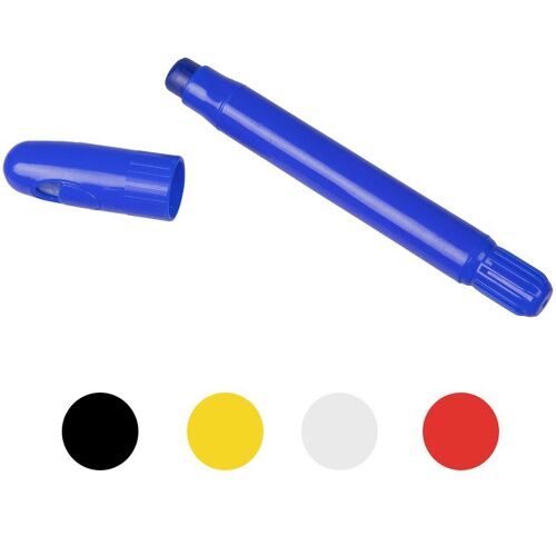 Crayon De Maquillage En Plusieurs Couleurs (Couleur Jaune)