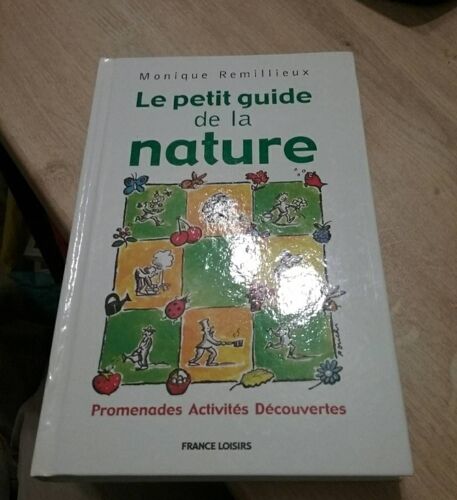 Le Petit Guide De La Nature