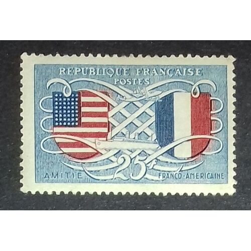 Timbre France - N° 840 De 1949 - Neuf*