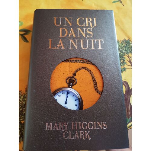 Un Cri Dans La Nuit