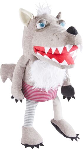 Haba Marionnette Loup Grisbert