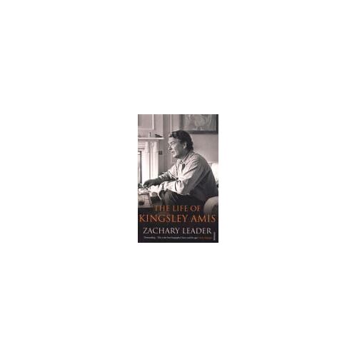 The Life Of Kingsley Amis