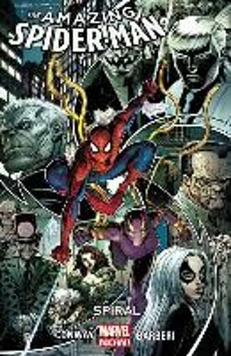 Amazing Spider-Man Volume 5: Spiral