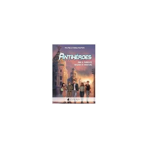 Antihéroes